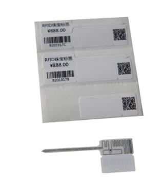 RFID Jewelry label